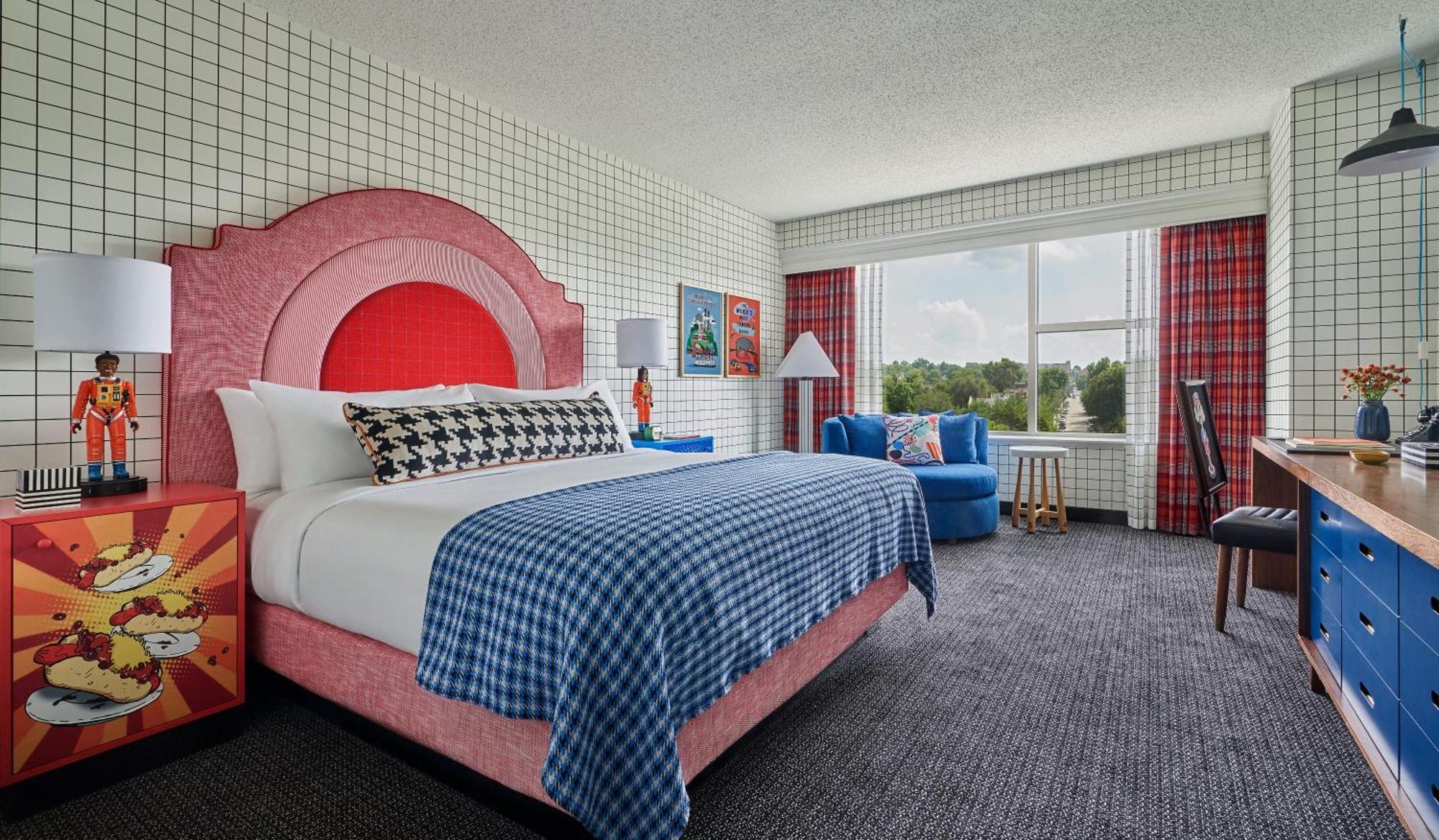 Graduate By Hilton Cincinnati Exterior foto