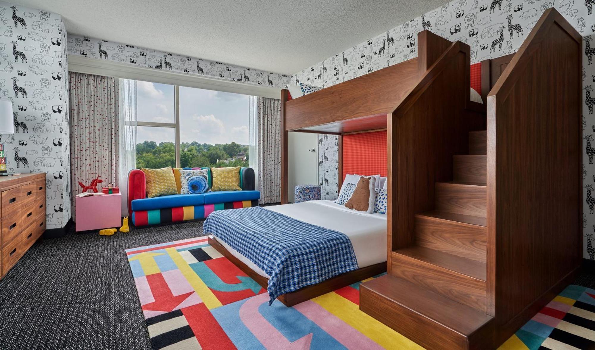 Graduate By Hilton Cincinnati Exterior foto